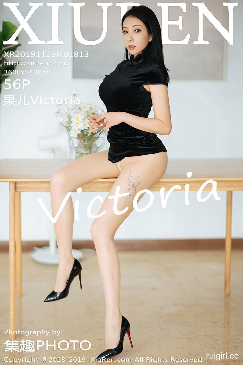 [XiuRen秀人网] 2019.11.29 No.1813 果儿Victoria [56+1P]