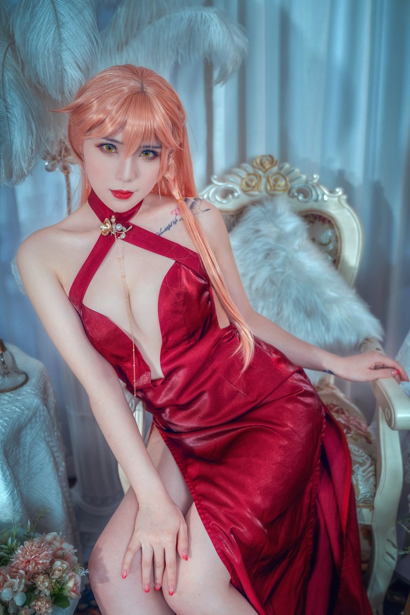 羊大真人 - Ots-14·礼服 [16P]